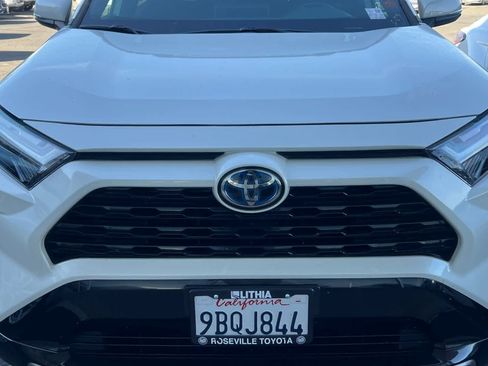 Certified 2022 Toyota RAV4 SE w/ Convenience Package AWD/4WD image 12