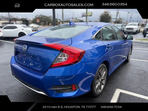 Used 2020 Honda Civic EX-L image 5