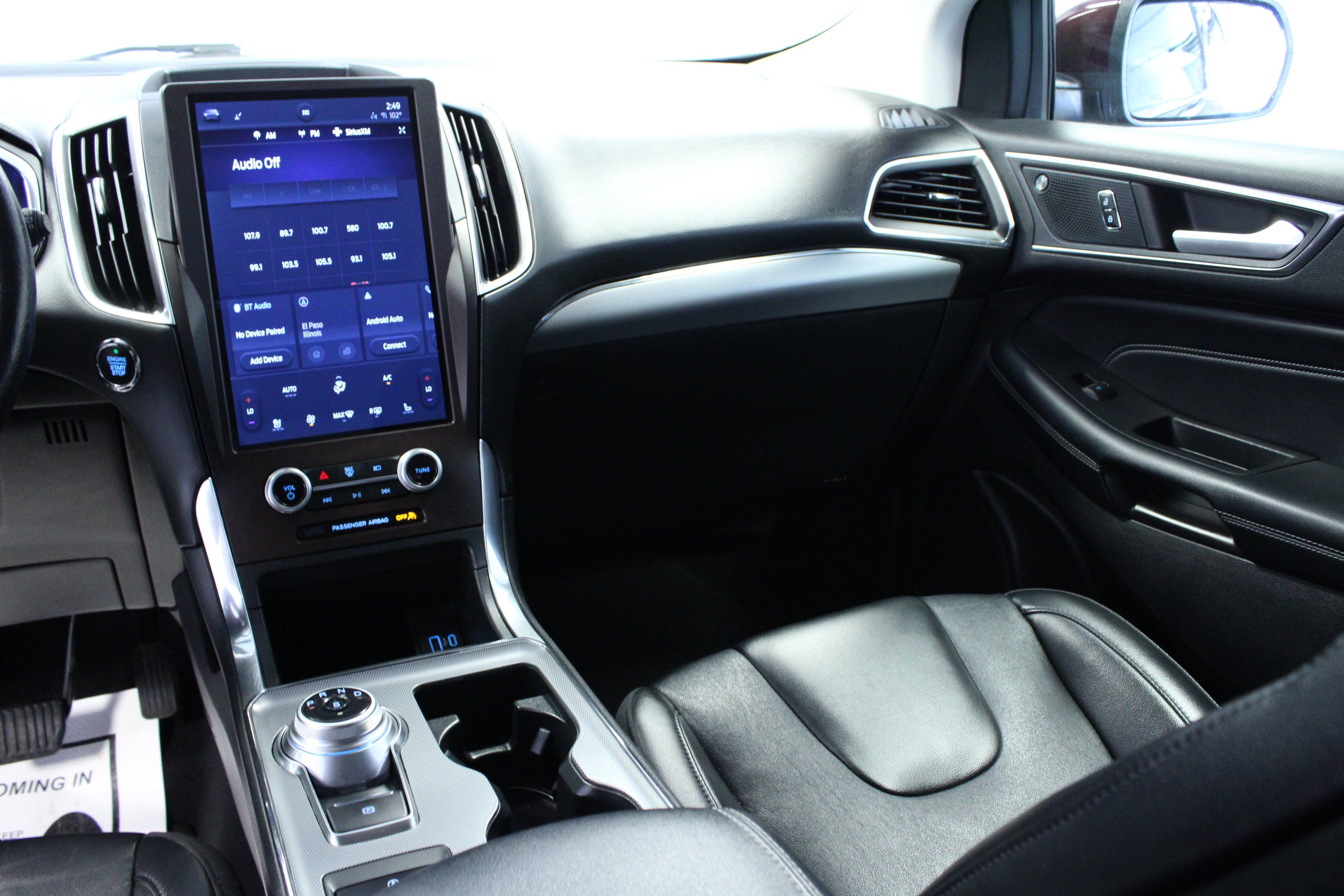 Used 2021 Ford Edge Titanium AWD/4WD image 19