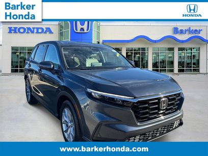 Certified 2025 Honda CR-V EX