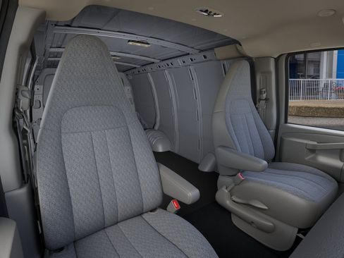 New 2026 Chevrolet Express 2500 RWD image 16