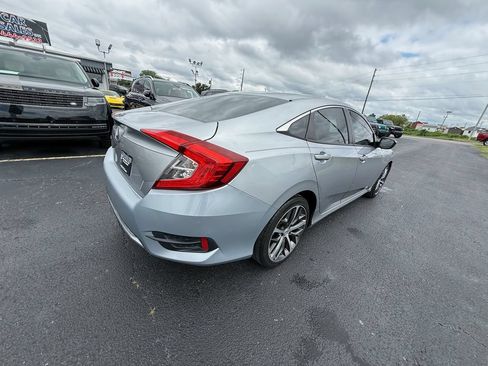 Used 2019 Honda Civic LX image 3