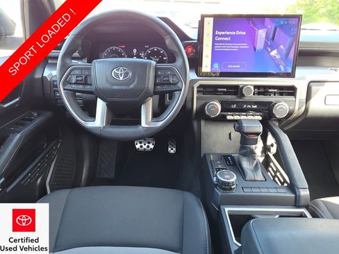 Certified 2024 Toyota Tacoma TRD Sport AWD/4WD image 7