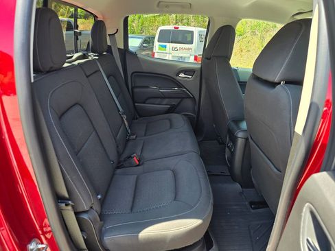 Used 2021 GMC Canyon Elevation w/ Trailering Package AWD/4WD image 26