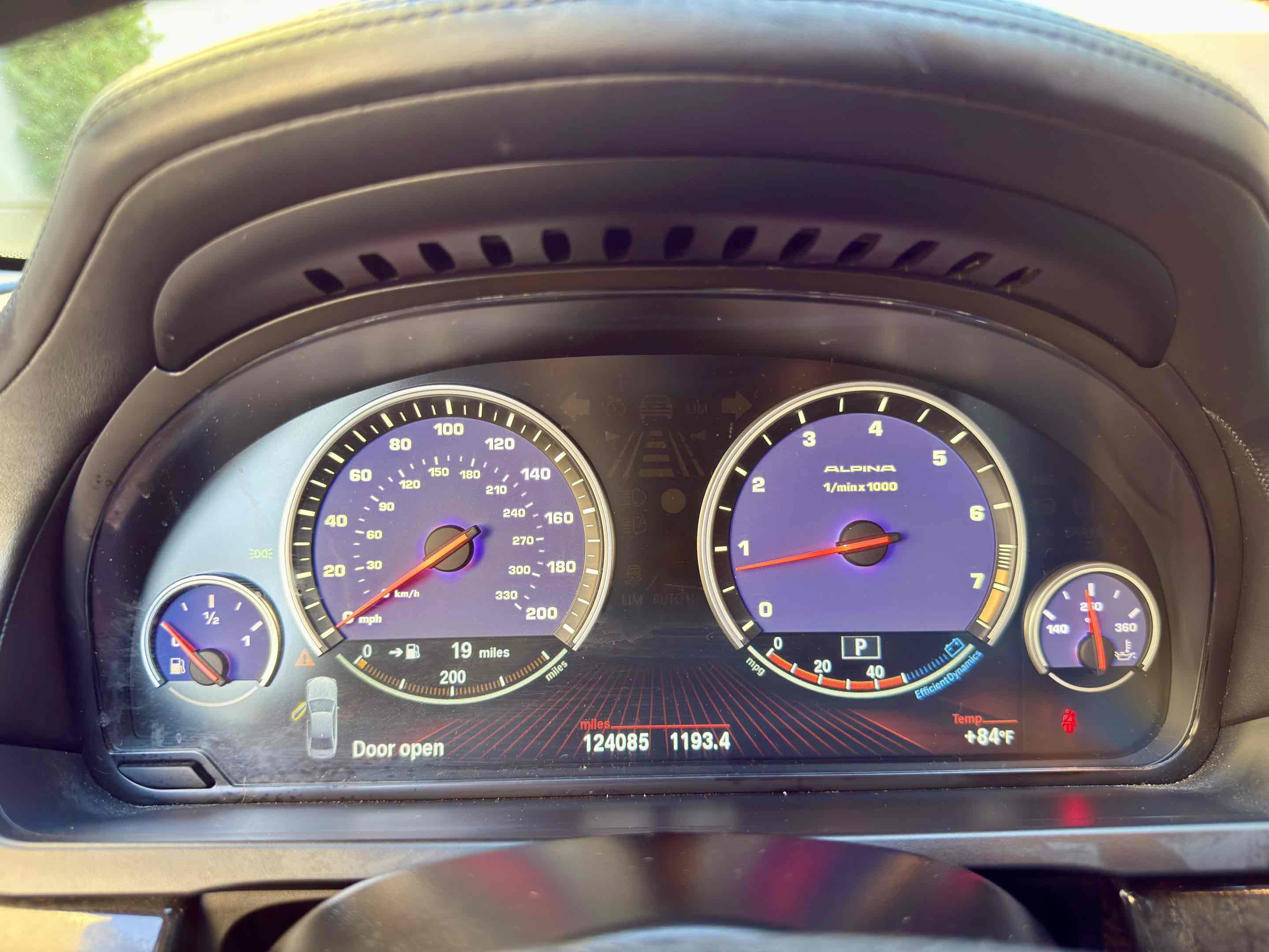 Used 2012 BMW ALPINA B7 RWD image 67