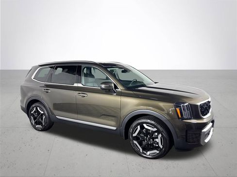 New 2025 Kia Telluride EX image 4