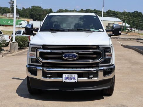 Used 2022 Ford F350 King Ranch w/ King Ranch Ultimate Package image 9