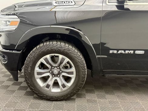 Used 2022 RAM 1500 Limited AWD/4WD image 11