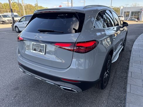 New 2026 Mercedes-Benz GLC 300 GLC 300 image 4
