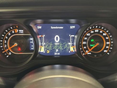 New 2026 Jeep Gladiator Sport image 22