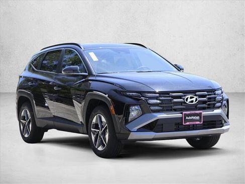 New 2026 Hyundai Tucson SEL AWD/4WD image 3