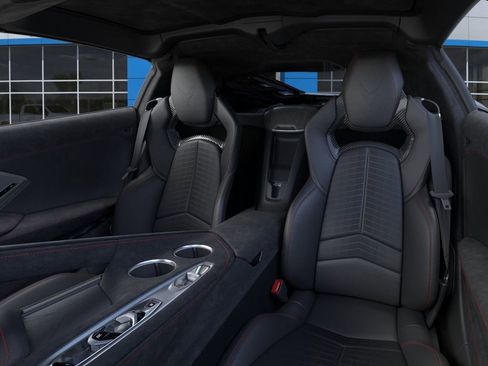 New 2026 Chevrolet Corvette Stingray Premium Cpe w/ Z51 Performance Package RWD image 16