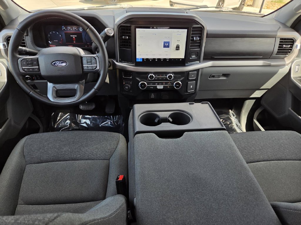 Used 2025 Ford F150 XLT w/ Equipment Group 301A Standard AWD/4WD image 24