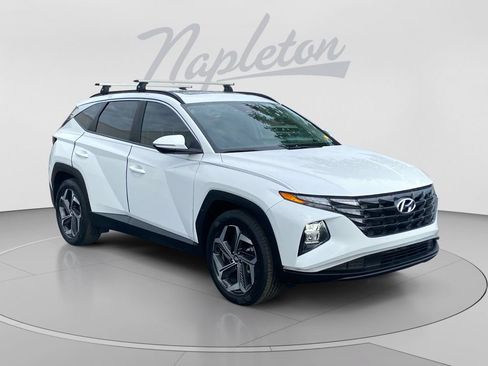 Used 2022 Hyundai Tucson SEL w/ Convenience Package FWD image 8