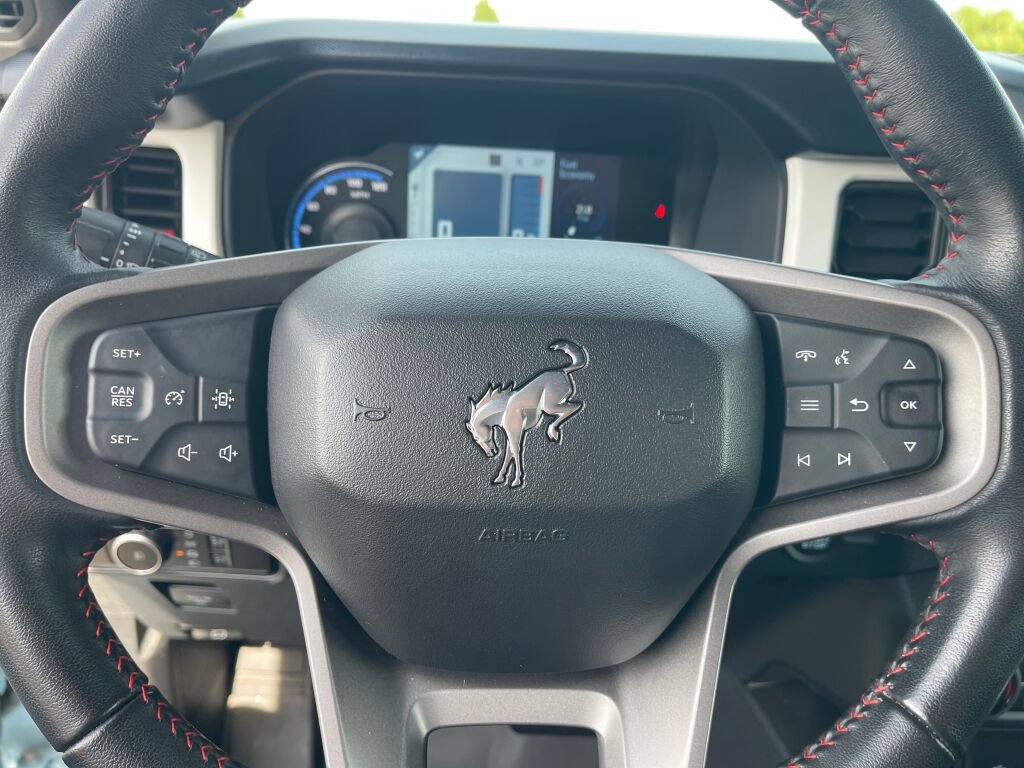 Certified 2024 Ford Bronco Heritage Edition AWD/4WD image 16