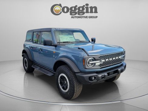 New 2025 Ford Bronco Badlands w/ Sasquatch Package image 6