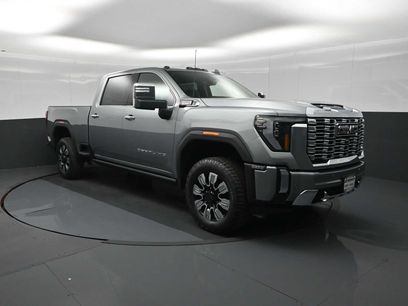 New 2026 GMC Sierra 2500 Denali w/ Denali Reserve Package