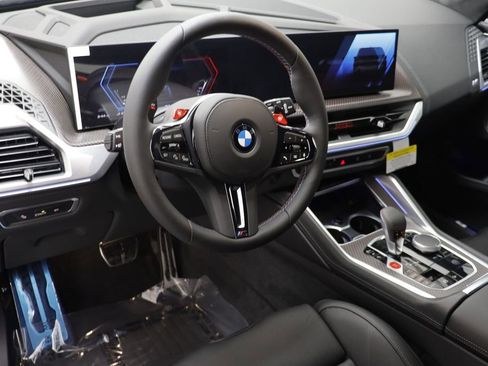 New 2026 BMW XM Label Red AWD/4WD image 8