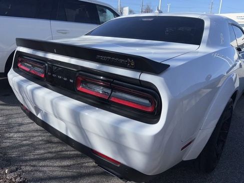 Certified 2023 Dodge Challenger R/T Scat Pack image 8