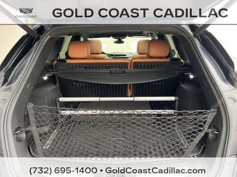 Certified 2022 Cadillac XT5 Premium Luxury image 10