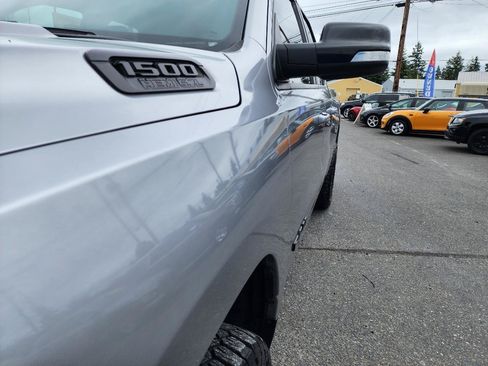 Used 2021 RAM 1500 Big Horn AWD/4WD image 38