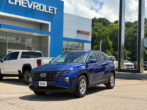 Used 2024 Hyundai Tucson SEL FWD image 12