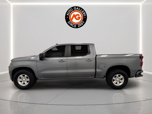 Used 2021 Chevrolet Silverado 1500 RST w/ Z71 Off-Road Package AWD/4WD image 6