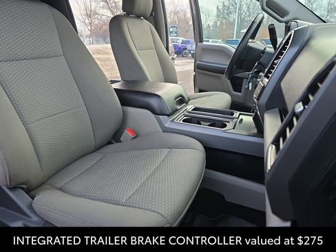 Used 2020 Ford F150 XLT w/ Equipment Group 302A Luxury image 13