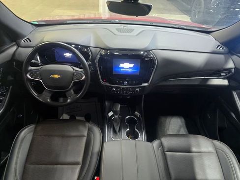 Used 2022 Chevrolet Traverse High Country AWD/4WD image 4