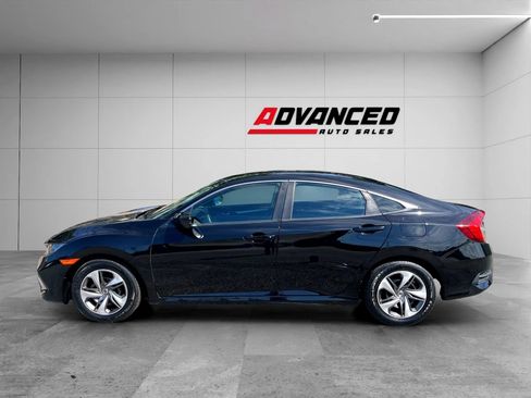 Used 2019 Honda Civic LX image 8