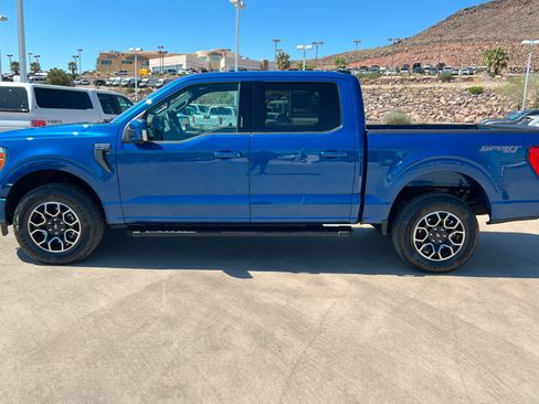 Used 2023 Ford F150 Lariat AWD/4WD image 2