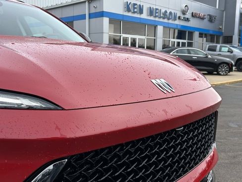 New 2026 Buick Envision Sport Touring image 2