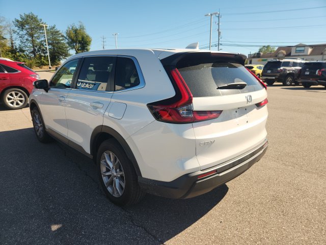 Used 2025 Honda CR-V EX-L image 12