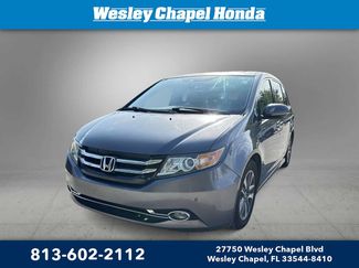 Used 2014 Honda Odyssey Touring video 1