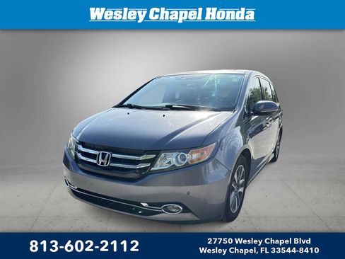 Used 2014 Honda Odyssey Touring image 1