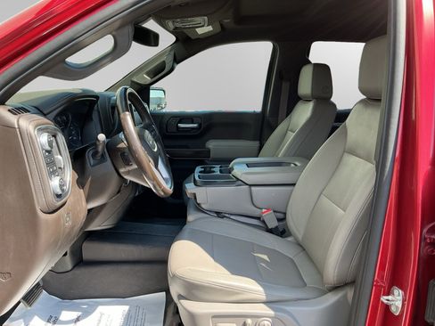 Used 2021 GMC Sierra 1500 SLT AWD/4WD image 9