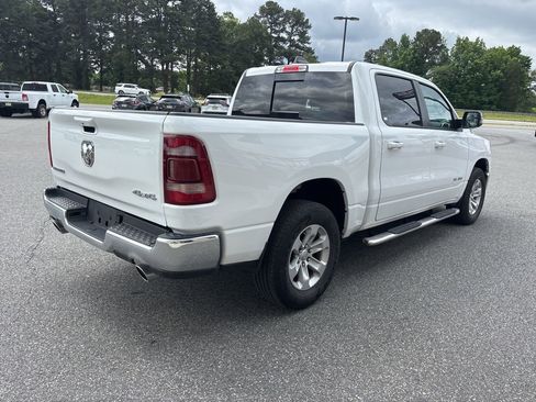 Used 2024 RAM 1500 Laramie AWD/4WD image 8
