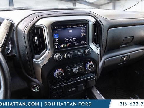 Used 2020 Chevrolet Silverado 1500 LT Trail Boss AWD/4WD image 8