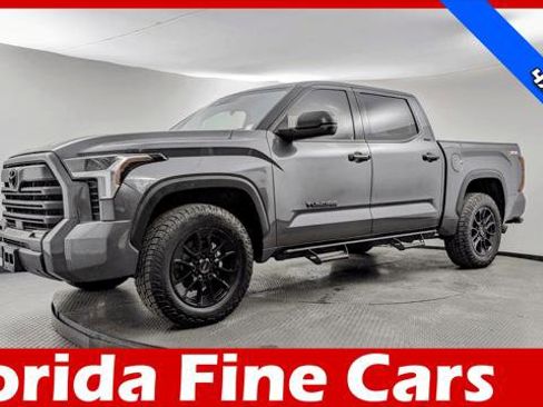 Used 2023 Toyota Tundra SR5 image 1