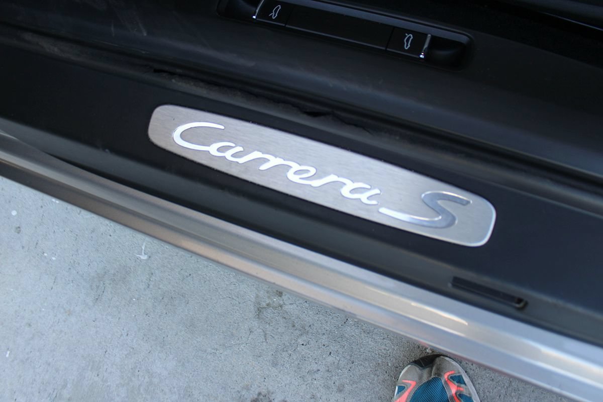 Used 2013 Porsche 911 Carrera S w/ Sportdesign Pkg RWD image 29