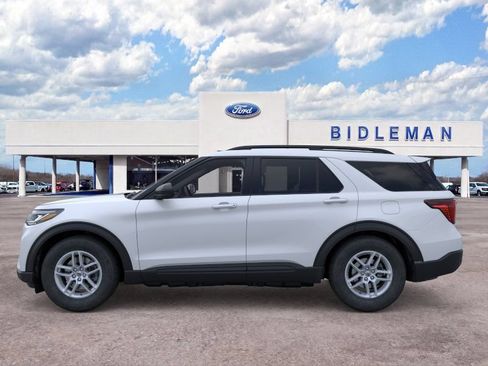 New 2026 Ford Explorer Active AWD/4WD image 3