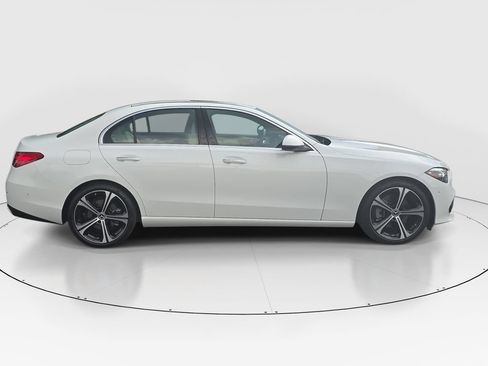 Certified 2024 Mercedes-Benz C 300 Sedan image 9