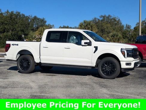 New 2026 Ford F150 Lariat w/ Equipment Group 501A Mid AWD/4WD image 3