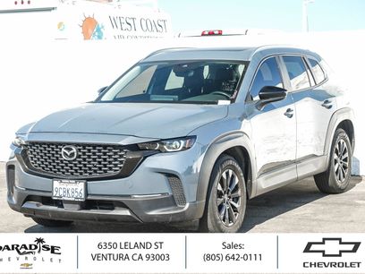 Used 2023 MAZDA CX-50 2.5 S w/ Preferred Plus Pkg