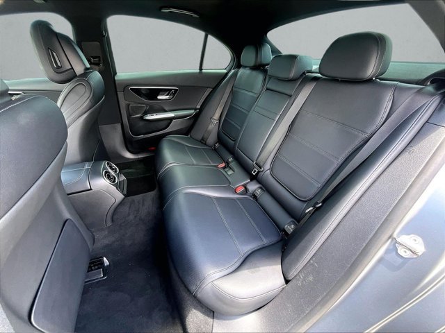Certified 2023 Mercedes-Benz C 300 Sedan image 28