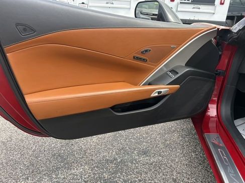 Used 2014 Chevrolet Corvette Stingray Coupe w/ 3LT Preferred Equipment Group image 11