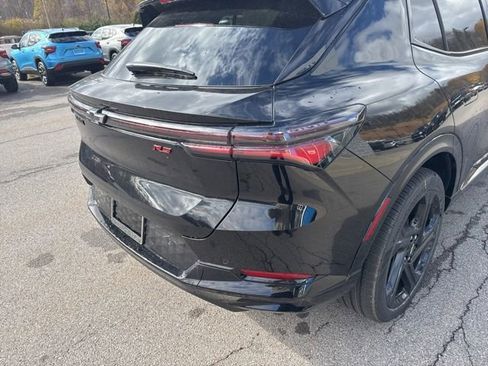 New 2026 Chevrolet Equinox EV RS FWD image 6