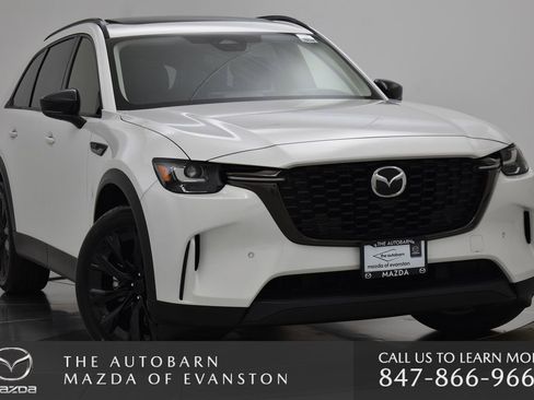 New 2026 MAZDA CX-90 3.3 Turbo w/ Premium Sport Pkg AWD/4WD image 1