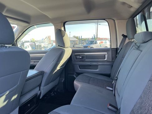 Used 2016 RAM 1500 Big Horn AWD/4WD image 9