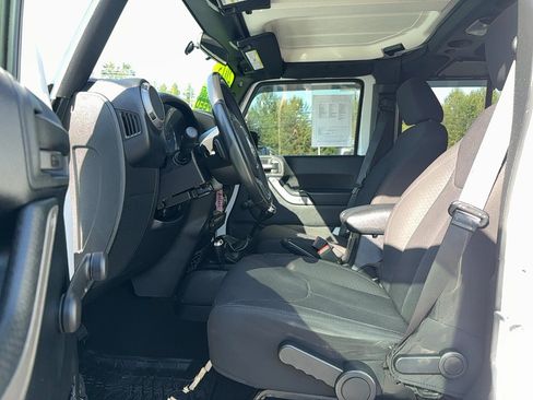 Used 2015 Jeep Wrangler Unlimited Sport AWD/4WD image 20